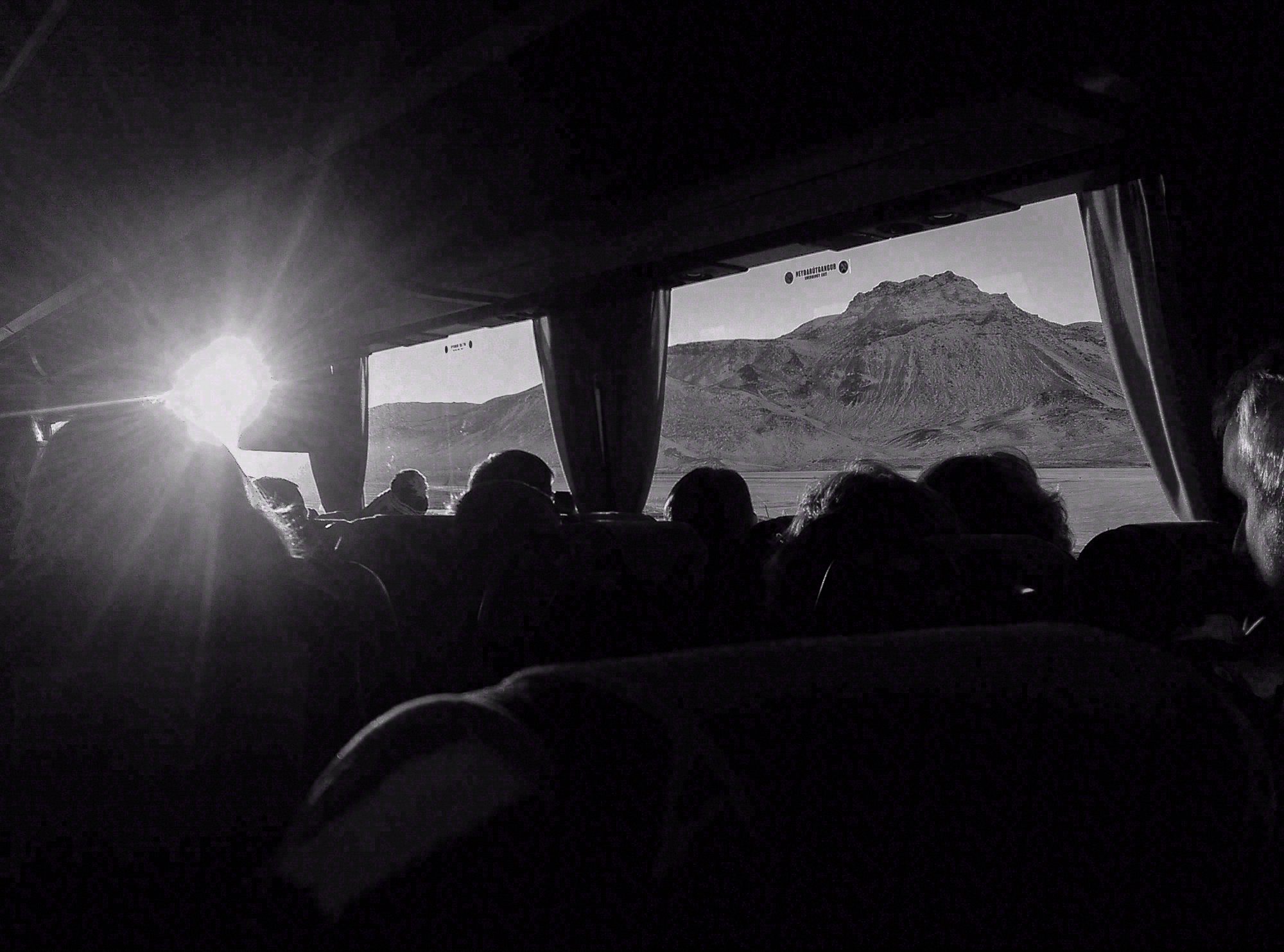 Black and White, Black and White. Photograph 10 of 11 by Heather Marie Kerr