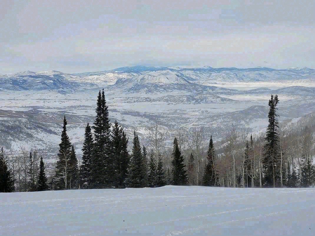 Steamboat, Colorado. Photograph 4 of 6 by Heather Marie Kerr