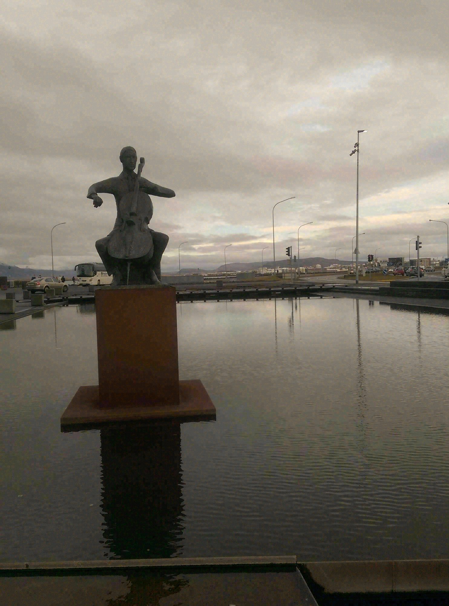 Iceland, Iceland. Photograph 4 of 14 by Heather Marie Kerr