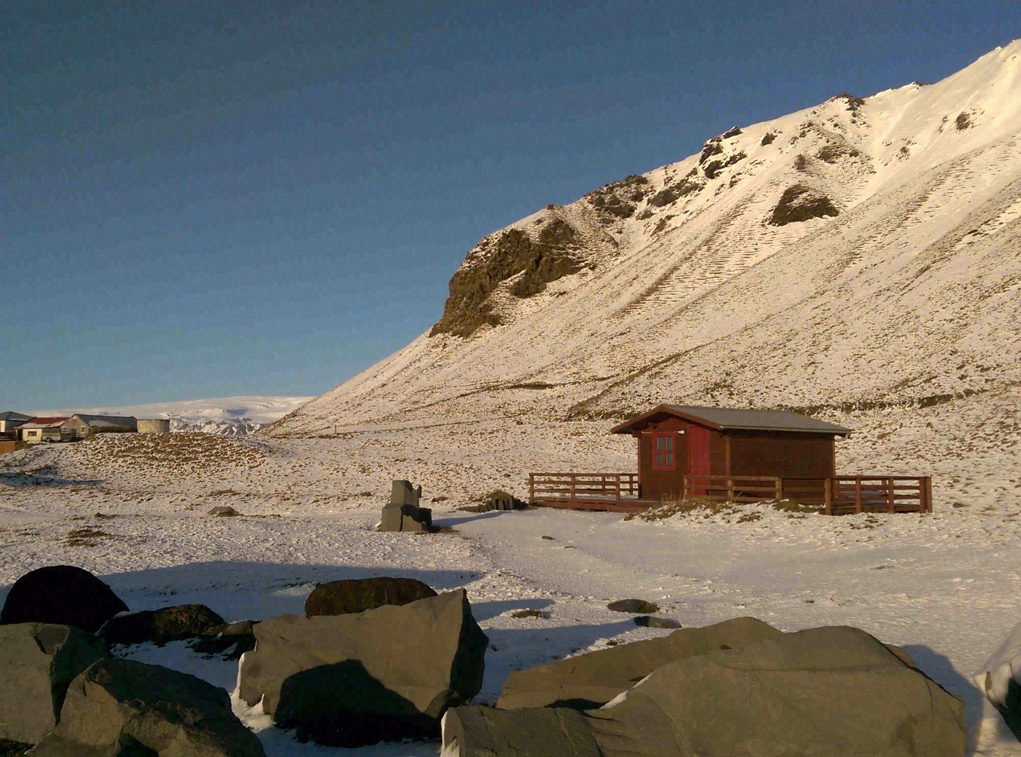 Iceland, Iceland. Photograph 14 of 14 by Heather Marie Kerr