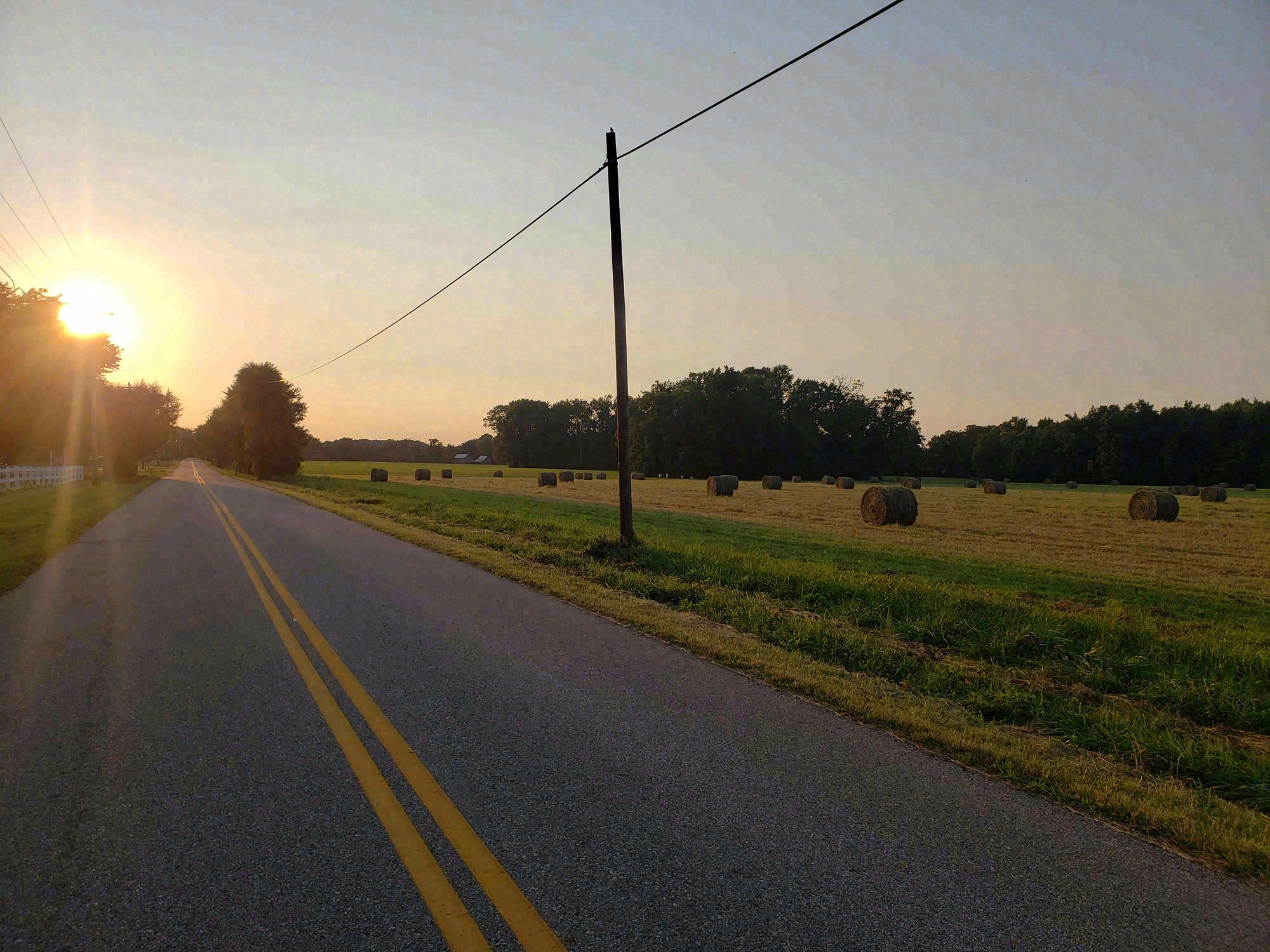 Tall Timbers, Maryland. Photograph 1 of 1 by Heather Marie Kerr