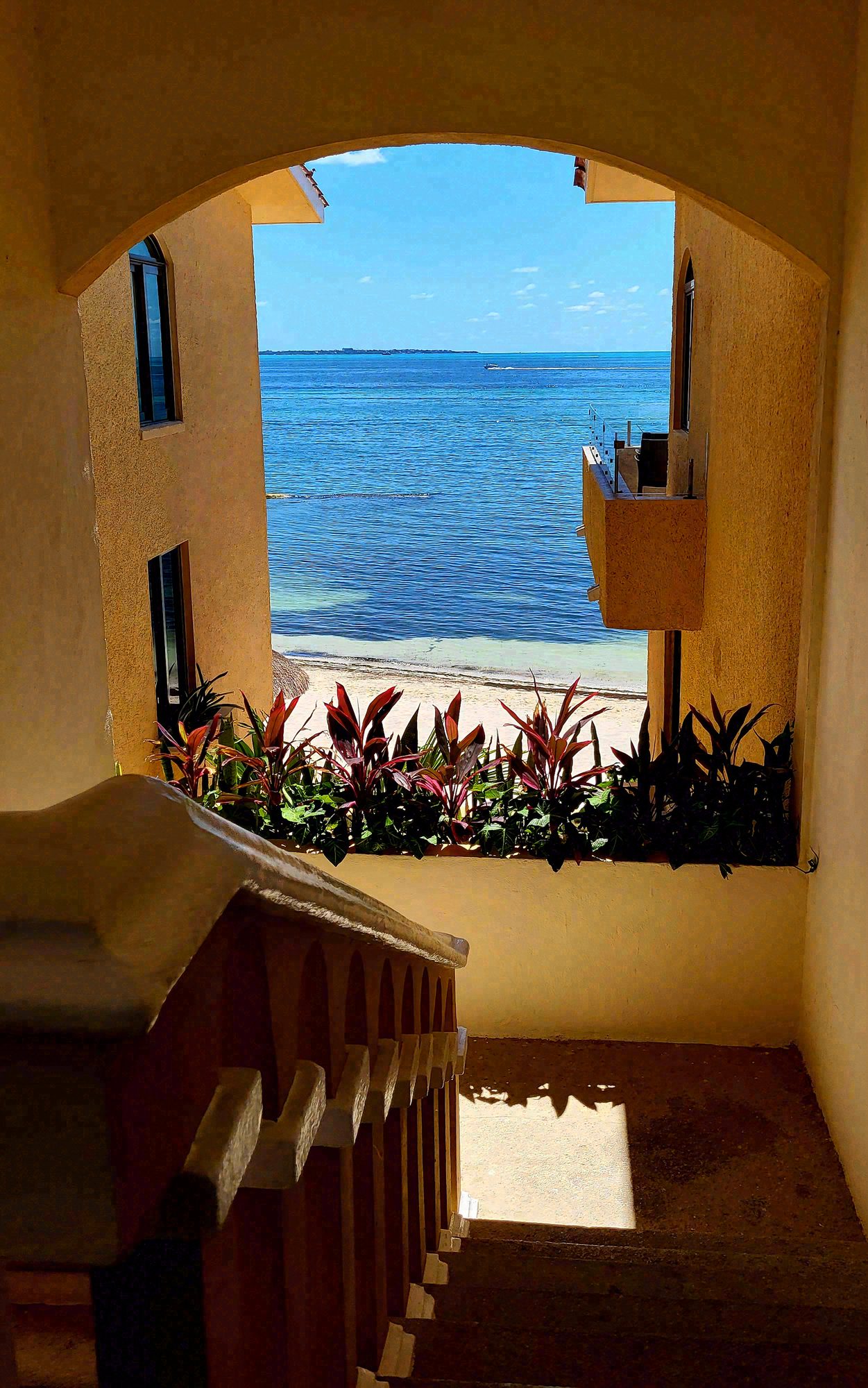 Cancún, Mexico. Photograph 1 of 4 by Heather Marie Kerr