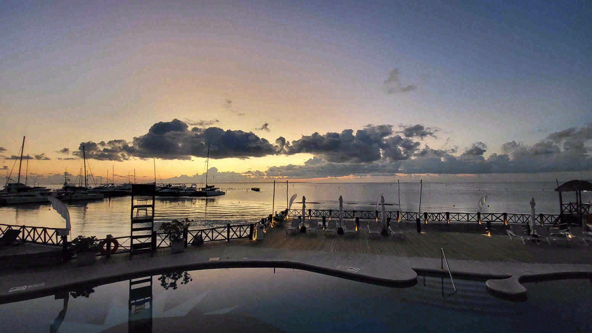 Cancún, Mexico. Photograph 4 of 4 by Heather Marie Kerr