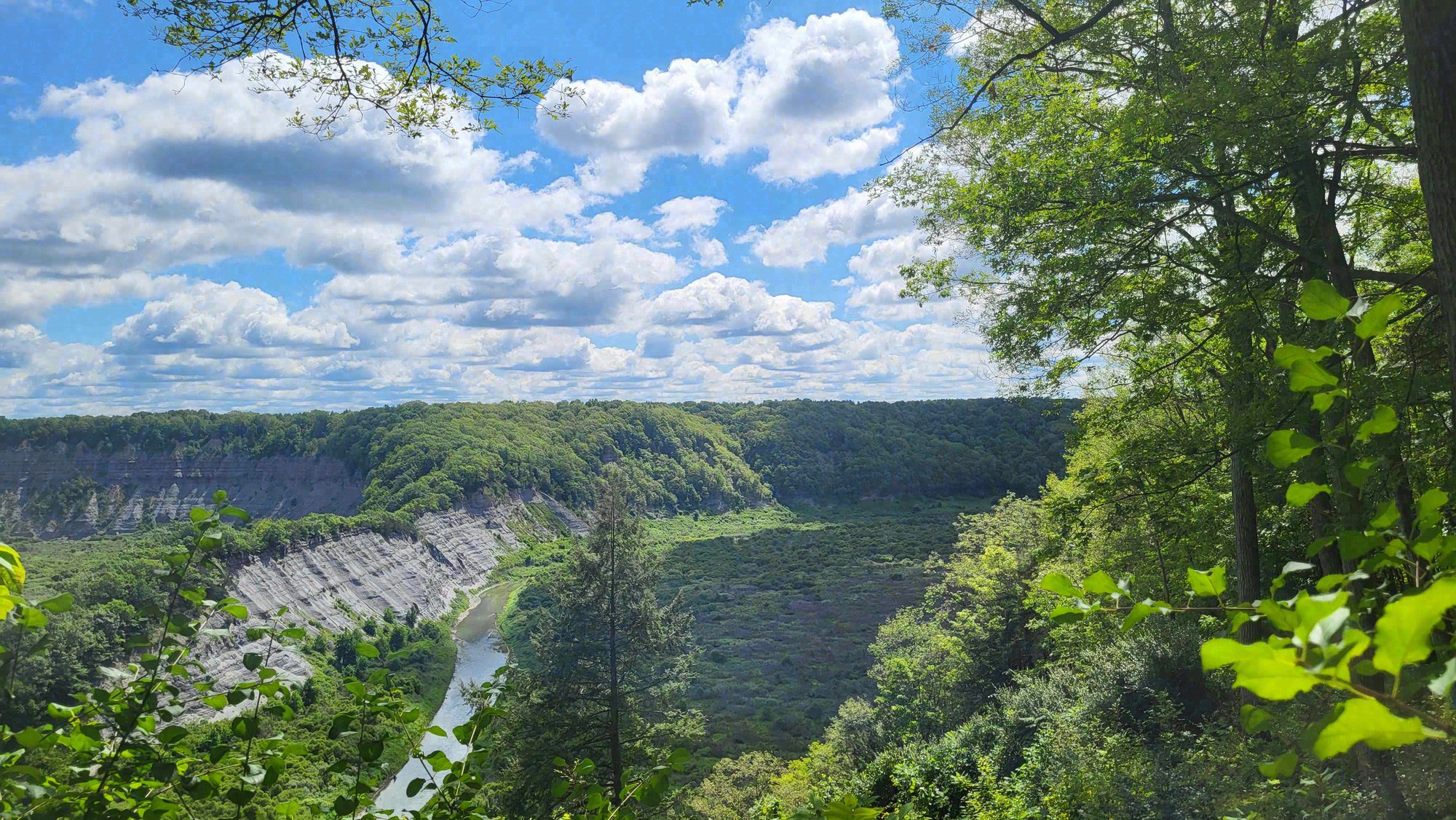 Letchworth, New York. Photograph 1 of 8 by Heather Marie Kerr